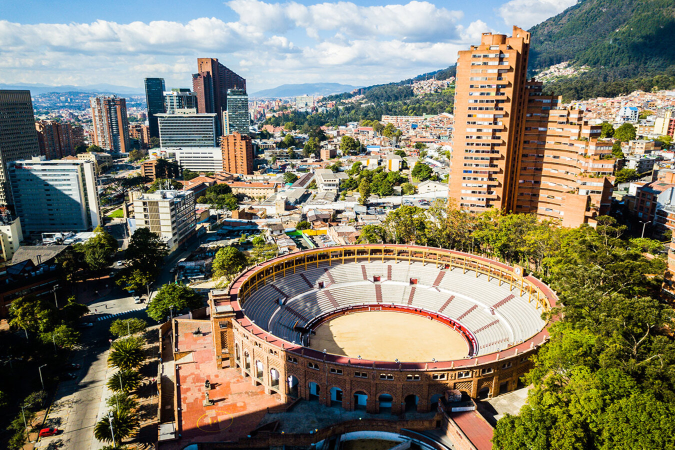 Ciudad de Bogota