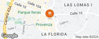 Mapa-restaurant