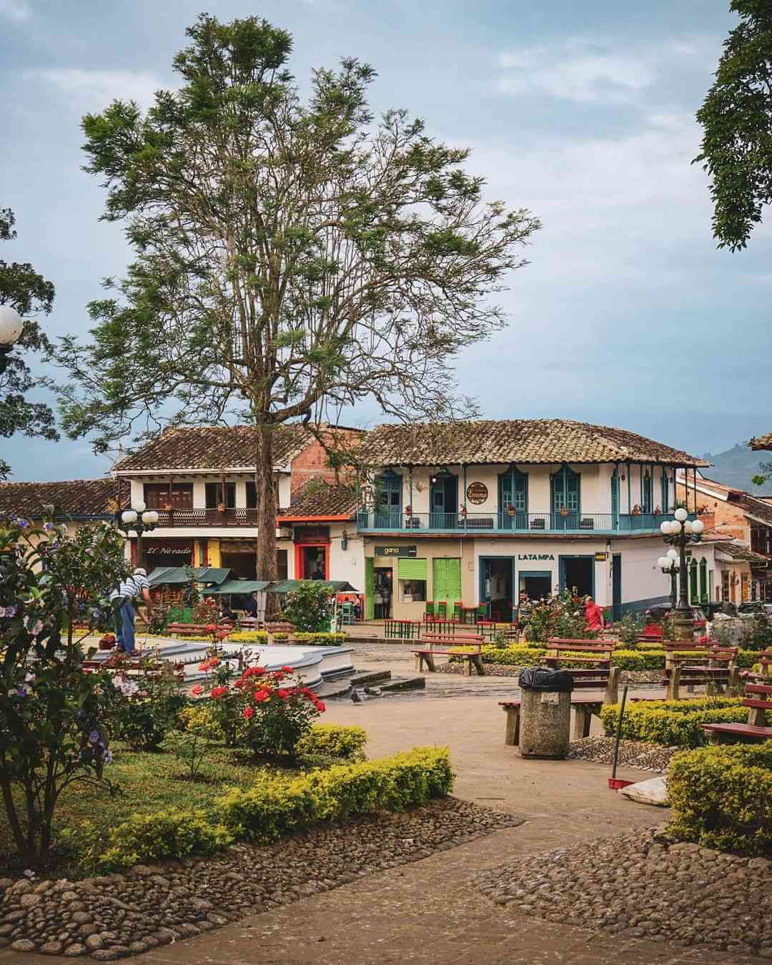 Pueblo-Patrimonio-de-Antioquia-Colombia