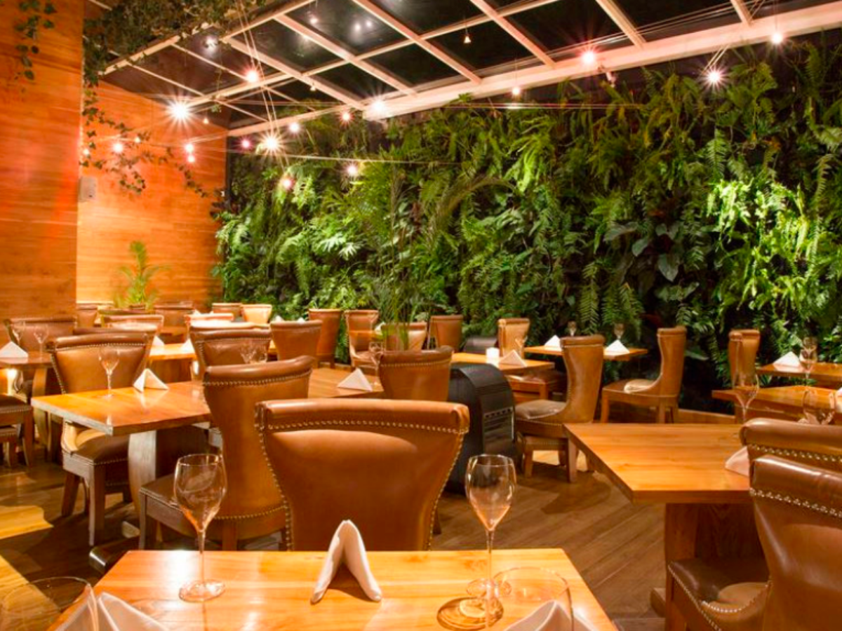 vip restaurant in medellin