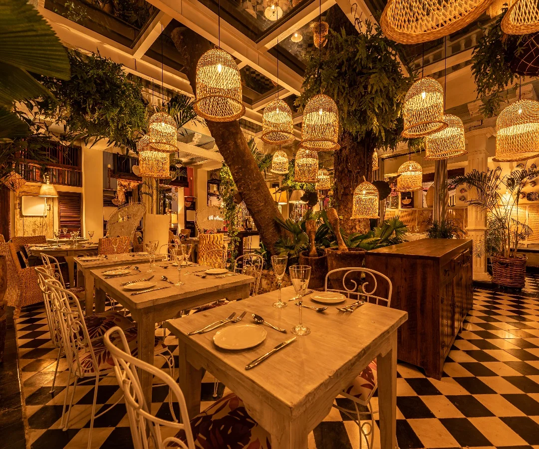 vip restaurnt cartagena